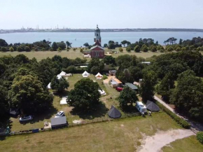 Bell Tent Glamping